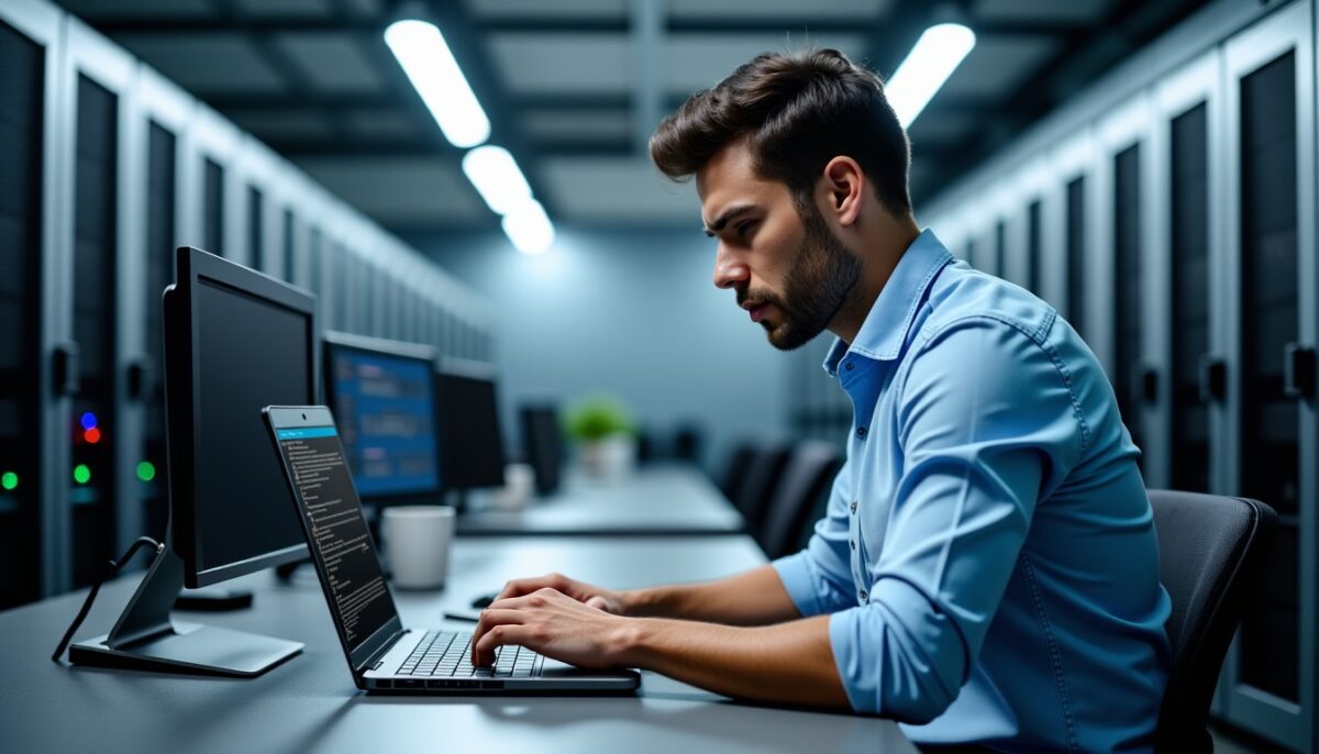 Formation VMware intermédiaire : compétences à développer et débouchés concrets en 2026