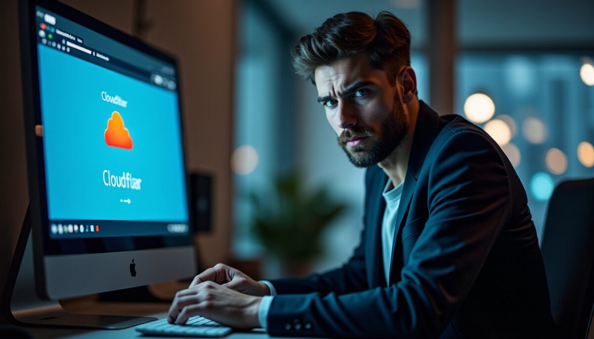 Vous êtes bloqué par le pare-feu Cloudflare : causes, solutions et conseils pour débloquer l’accès