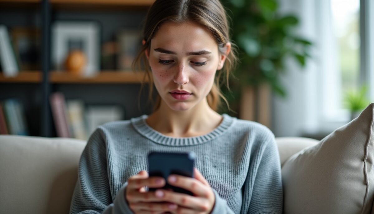 Cette personne n’est pas disponible sur messenger : causes possibles et étapes pour agir